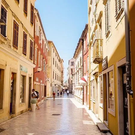 דירה Elanda Downtown זאדאר