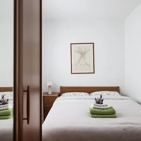 דירה Elanda Downtown