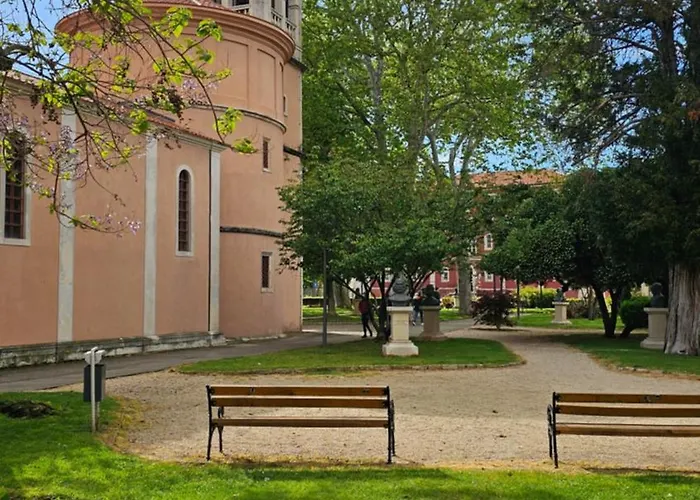 דירה Elanda Downtown זאדאר
