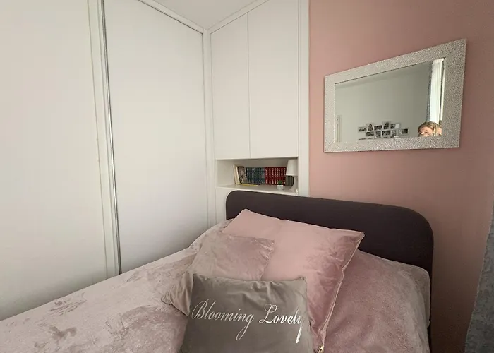 Elanda Downtown Appartement *