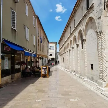 Elanda Downtown Apartament Zadar