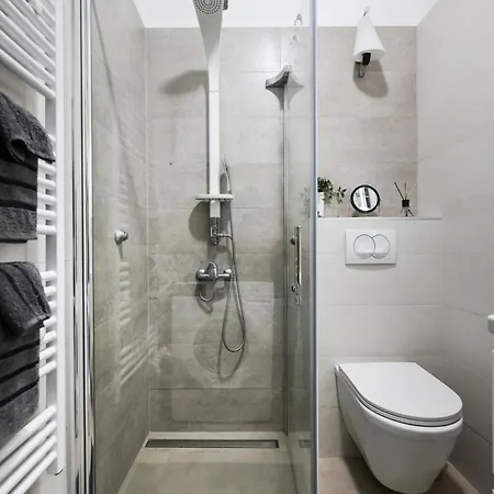 Elanda Downtown Apartamento