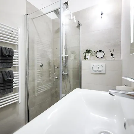 Apartament Elanda Downtown