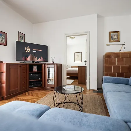 Elanda Downtown Apartament