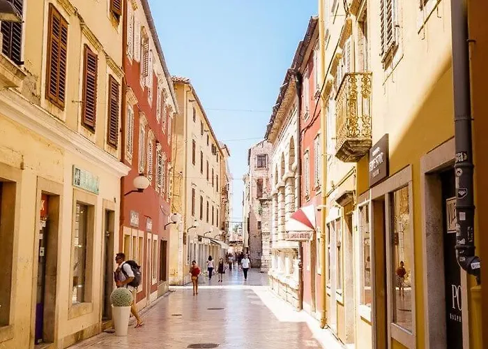 Apartmán Elanda Downtown Zadar