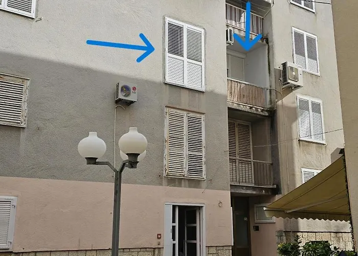 Apartmán Elanda Downtown *