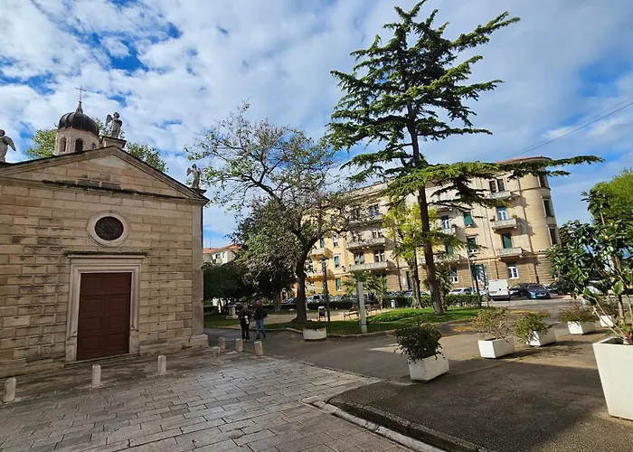 Elanda Downtown شقة زادار