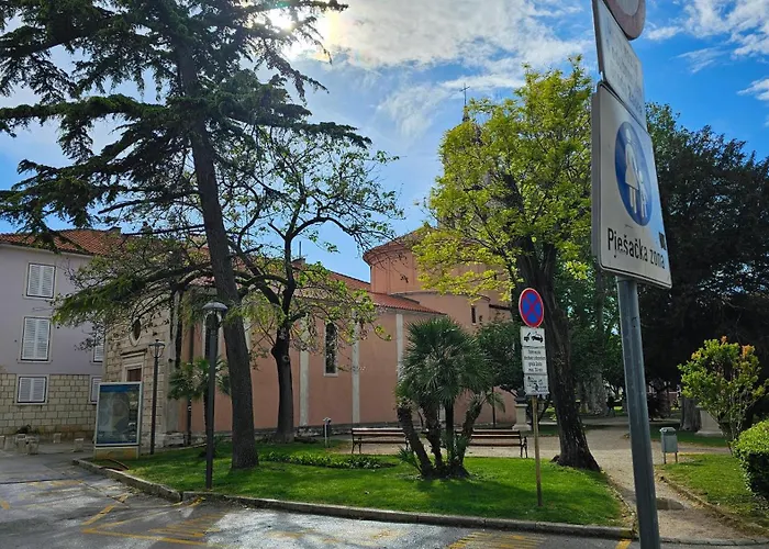 Elanda Downtown Apartmán