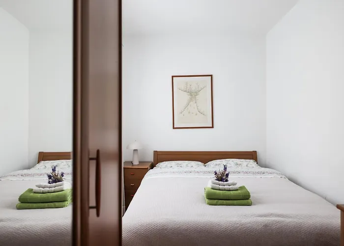 Apartmán Elanda Downtown