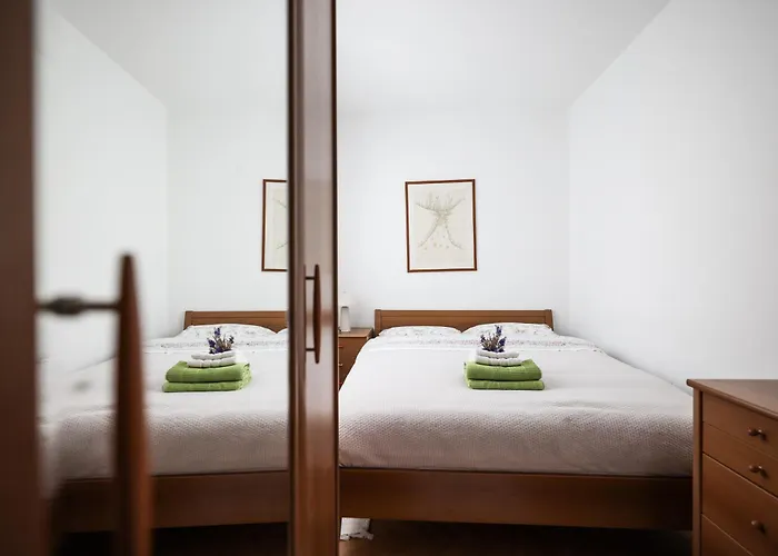 Elanda Downtown Apartmán *