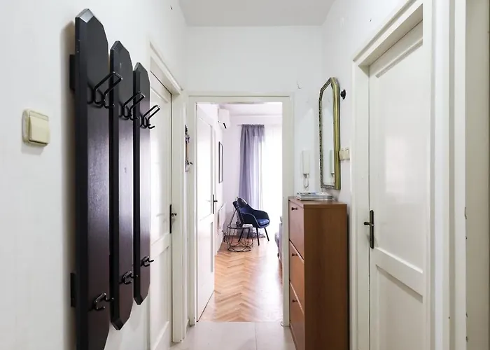 Apartmán Elanda Downtown *