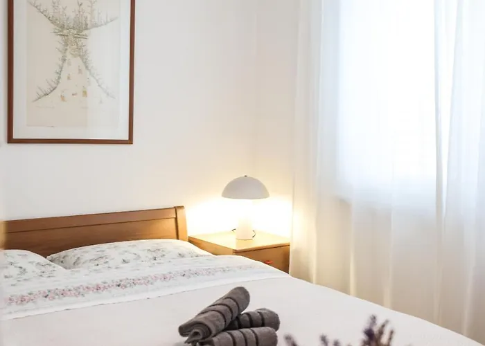 Elanda Downtown Apartmán Zadar