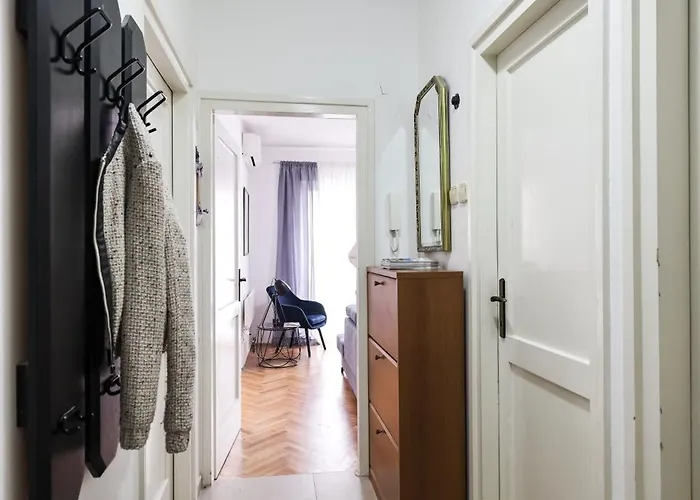 شقة Elanda Downtown زادار