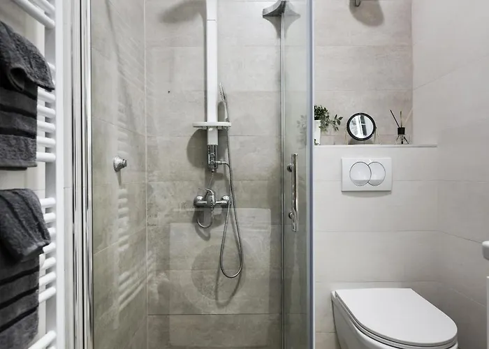 Elanda Downtown Apartmán