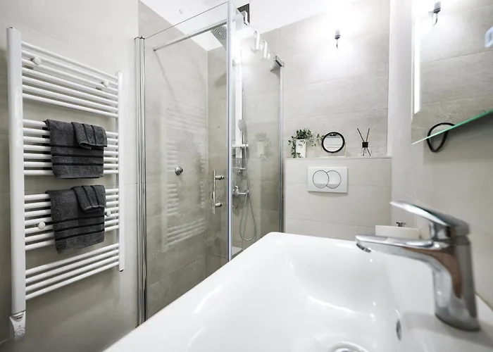 شقة Elanda Downtown