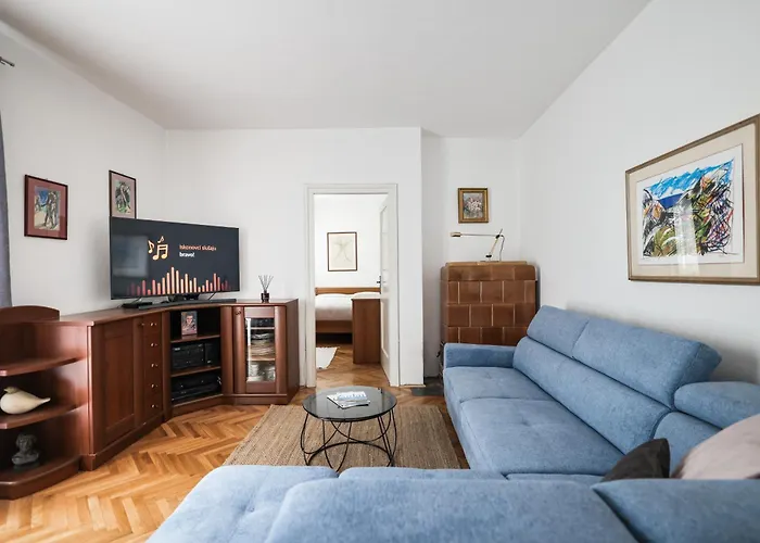 Elanda Downtown Apartmán Zadar