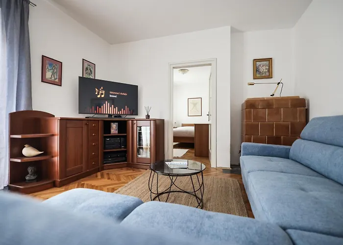 Elanda Downtown Apartmán