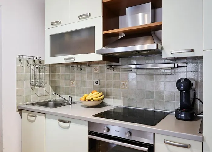 Apartmán Elanda Downtown *