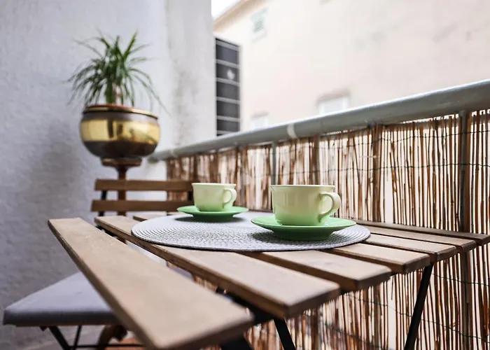 Elanda Downtown Apartmán Zadar