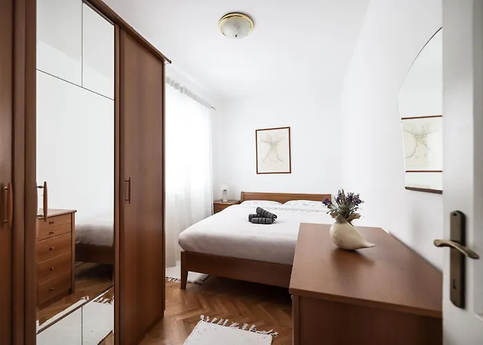 شقة Elanda Downtown زادار