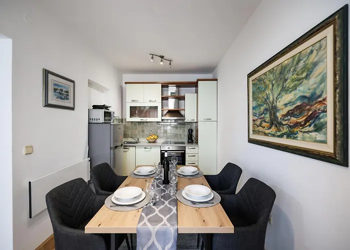 Elanda Downtown Apartmán