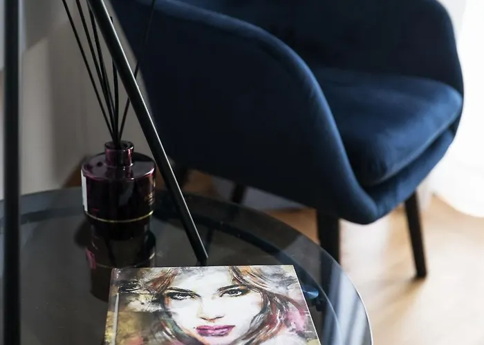 Elanda Downtown شقة زادار