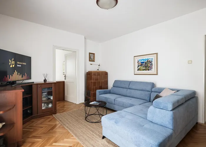 Apartmán Elanda Downtown Zadar