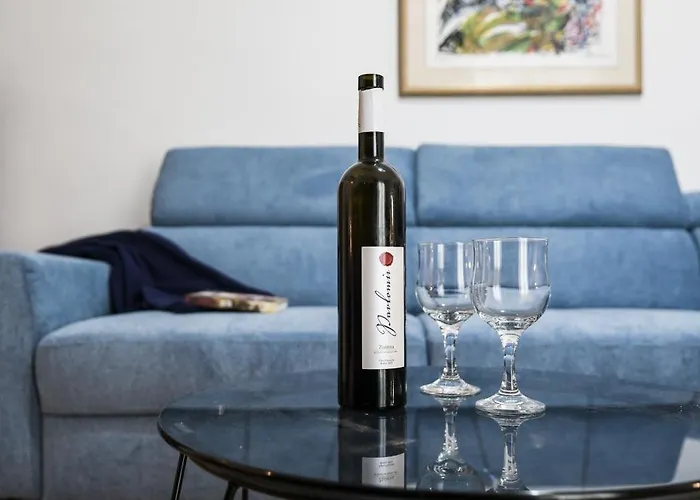 Elanda Downtown شقة *