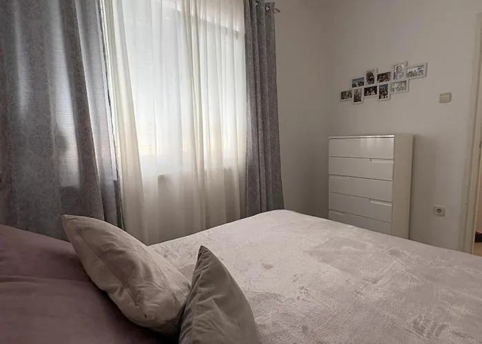 Elanda Downtown Apartmán Zadar