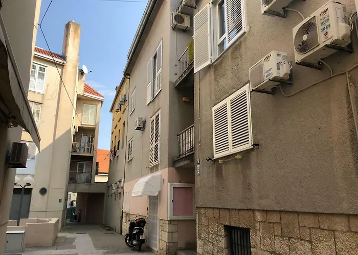 Apartmán Elanda Downtown *